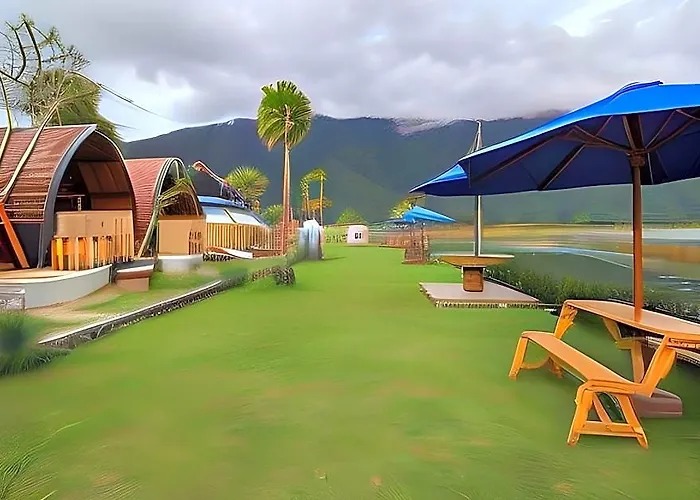 Diamond Glamping By Bio Management Candikuning