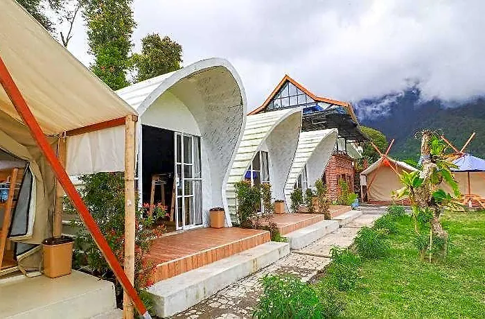 Diamond Glamping By Bio Management リゾート Candikuning