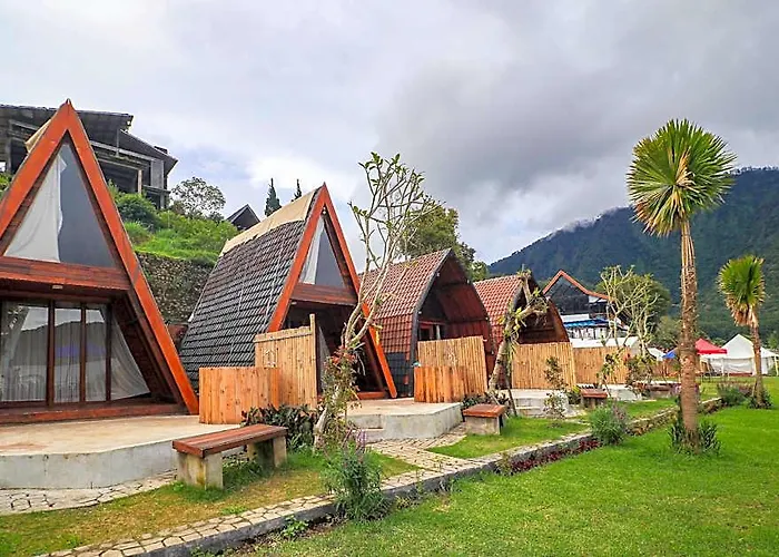 リゾート Diamond Glamping By Bio Management 3*