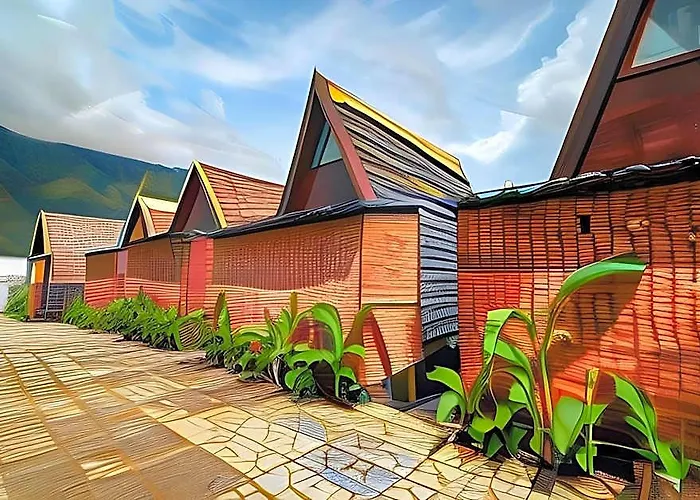 Diamond Glamping By Bio Management リゾート 3*
