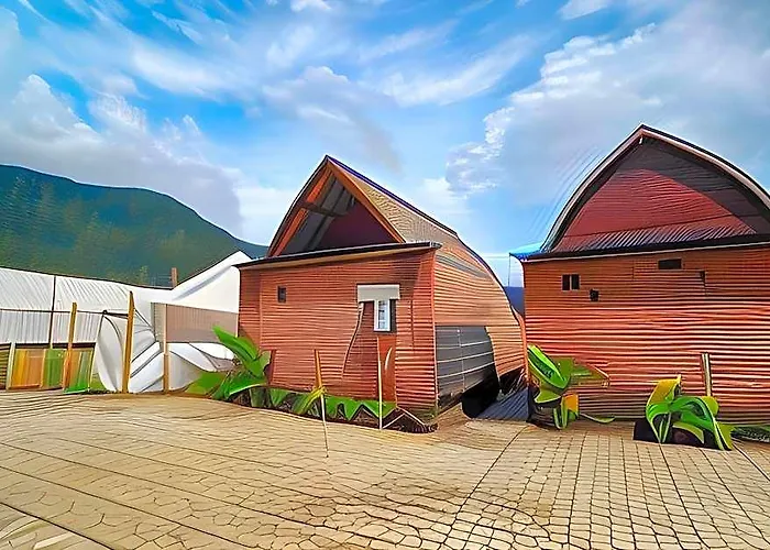 Diamond Glamping By Bio Management 3* Candikuning