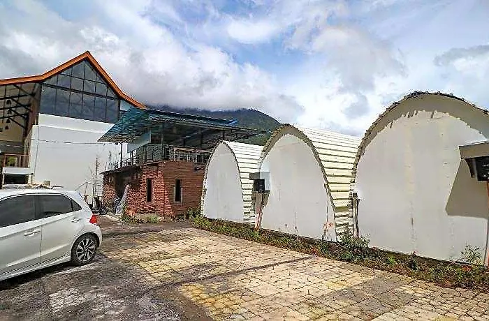 Diamond Glamping By Bio Management リゾート