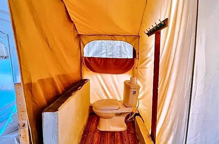 Diamond Glamping By Bio Management 3*