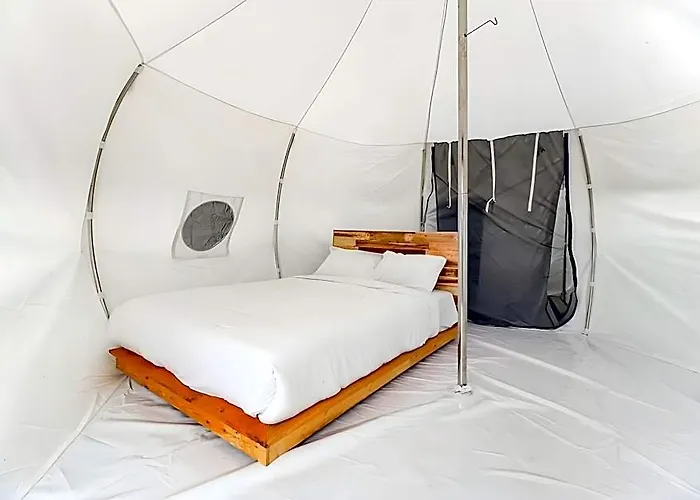 リゾート Diamond Glamping By Bio Management 3*