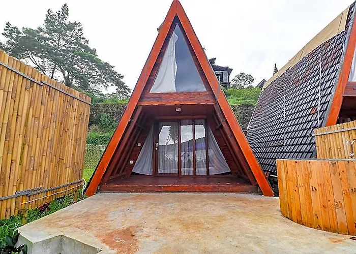リゾート Diamond Glamping By Bio Management