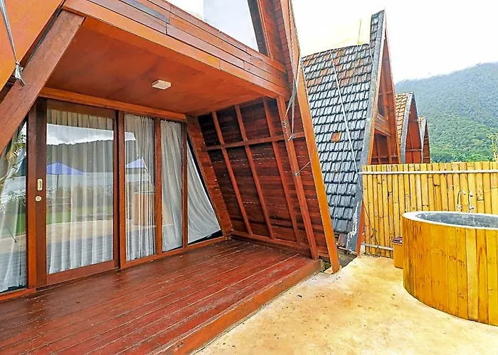 リゾート Diamond Glamping By Bio Management 3*